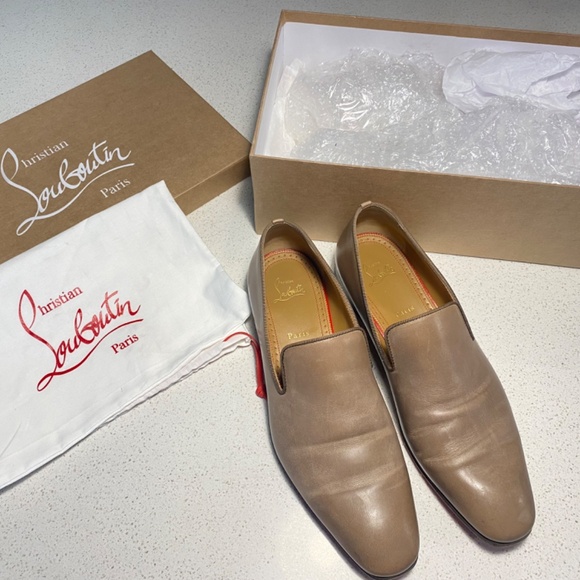 Christian Louboutin Dandelion Calf Dress Loafer main image 5